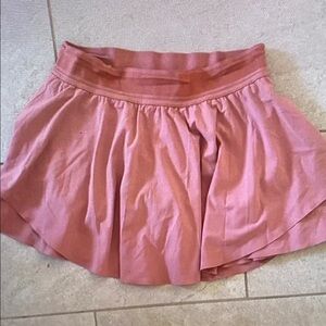 Lululemon Court Rival High Rise Skirt